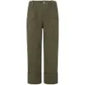 Pepe Jeans Pepe Jeanstil kvinder. PL211774 Anais bukser grøn (M), Casual, Bomuld