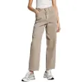 Pepe Jeans Pepe Jeanstil kvinder. PL204739YH3 Jeans Barrel Uhw grøn (29/30), Casual, Denim, Økologisk bomuld, Bæredygtig