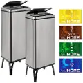 Wellhome Smarte Skraldespande 60l 2 Enheder