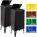 Wellhome Smarte Skraldespande 50l 2 Enheder