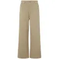 Pepe Jeans Pepe Jeanstil kvinder. PL211698 Tania beige bukser (34/30), Casual, Bomuld