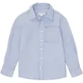 Tom Tailor 1038354 Striped Skjorte Med Lange ærmer