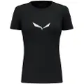 Salewa Solidlogo Dri-release T-shirt Med Korte ærmer