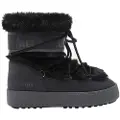 Moon Boot Jtrack Faux Fur Wp Sne Støvler