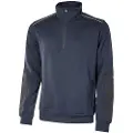 U Power Cushy Halv Lynlås Sweatshirt