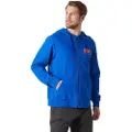 Helly Hansen Logo 2.0 Sweatshirt Med Lynlås