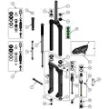 DVO Onyx 38 Wp Ref 9 Damper Patron
