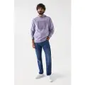 Salsa Jeans French Terry Hættetrøje