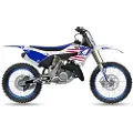 Ufo Patriot Yamaha Yz 125 2022 Plastikkit