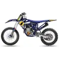 Ufo Akaishi Husqvarna Tc 125 19-22 Plastikkit