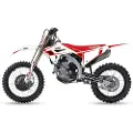 Ufo Tecna Honda Crf 450r 21-22 Plastikkit