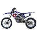 Ufo Akaishi Yamaha Yzf 250 19-22 Plastikkit