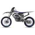 Ufo Akaishi Yamaha Yzf 250 19-22 Plastikkit