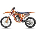Ufo Thunder Ktm Sx 125 19-22 Plastikkit