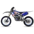 Ufo Patriot Yamaha Yzf 250 19-22 Plastikkit