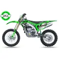 Ufo Stardust Kawasaki Kxf 250 21-22 Plastikkit
