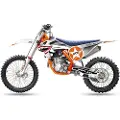 Ufo Thunder Ktm Sx 125 19-22 Plastikkit