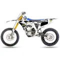 Ufo Apodis Suzuki Rmz 250 19-22 Plastikkit
