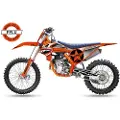 Ufo Thunder Ktm Sx 125 19-22 Plastikkit