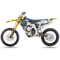 Ufo Stardust Suzuki Rmz 250 19-22 Plastikkit