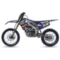 Ufo Thunder Yamaha Yzf 250 19-22 Plastikkit