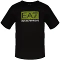 Emporio Armani 3dpt40_pjfbz T-shirt Med Korte ærmer