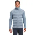 Montane Composite Hoodie, dunjakke, herre, blå