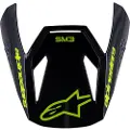 Alpinestars Sm3 Radium Visir