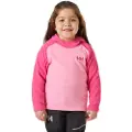Helly Hansen Daybreaker Hoodie, fleecetrøje, junior, lyserød