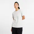New Balance Embossed Logo Jersey T-shirt Med Korte ærmer