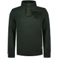 Superdry Vintage Athletic Henley Sweatshirt