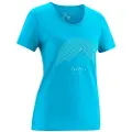 Edelrid Highball V T-shirt Med Korte ærmer