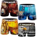 Freegun Pk6397 Boxers 4 Enheder