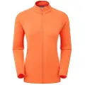 Montane Fury Lite Fleecejakke Med Fuld Lynlås