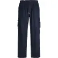 Jack & Jones Bill Nate Linen Blend Cargobukser