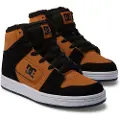 Dc-shoes Manteca 4 Hi WR Sneakers brun