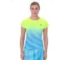 BIDI BADU Beach Spirit T-shirt Med Korte ærmer