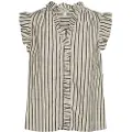 Vero Moda Kaori Ærmeløs Skjorte