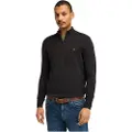 Timberland Williams River Cotton Yd Halv Lynlås Sweater