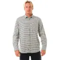 Rip Curl Classic Surf Checked Skjorte Med Lange ærmer