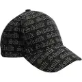 SikSilk Jacquard Denim Truckerhat
