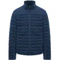 Colmar Colmartil mænd. 1884-2XQ Quiltet windbreaker-jakke blå (54), Casual, Polyester