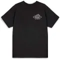 Grimey Burn In Flames The Anvil T-shirt Med Korte ærmer