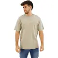 Calvin Klein Shadow Embossed Logo T-shirt Med Korte ærmer