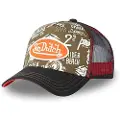 Von Dutch Pat Kasket