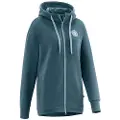 Edelrid Spotter Ii Sweatshirt Med Lynlås