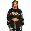 Grimey Destroy All Fear Sweatshirt