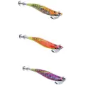 Duel Ez-q Finplus Tip Run Rattle Egi 3.5 Blæksprutte Jig 30g