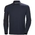 Helly Hansen Crewline Polo Med Lange ærmer