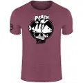 Hotspot titanium Perch Time T-shirt Med Korte ærmer